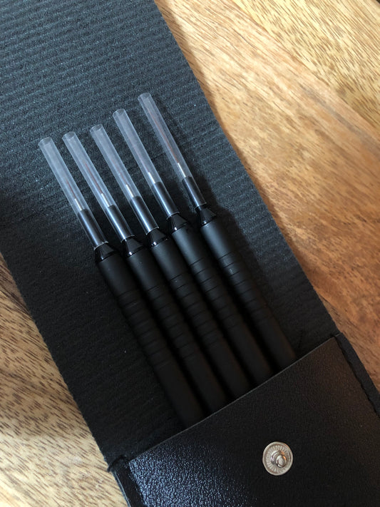 Kit Liners Black