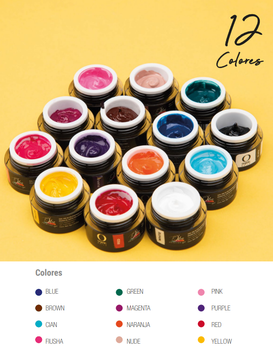 Oleo Painting Gel