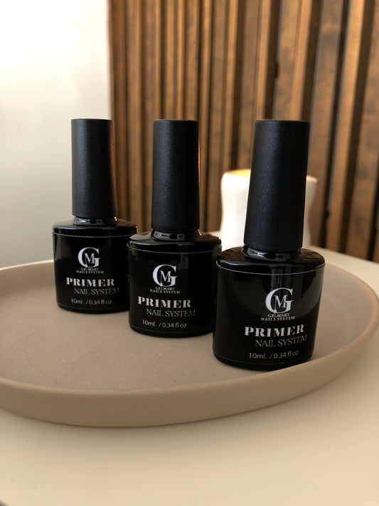 Primer Nail prep